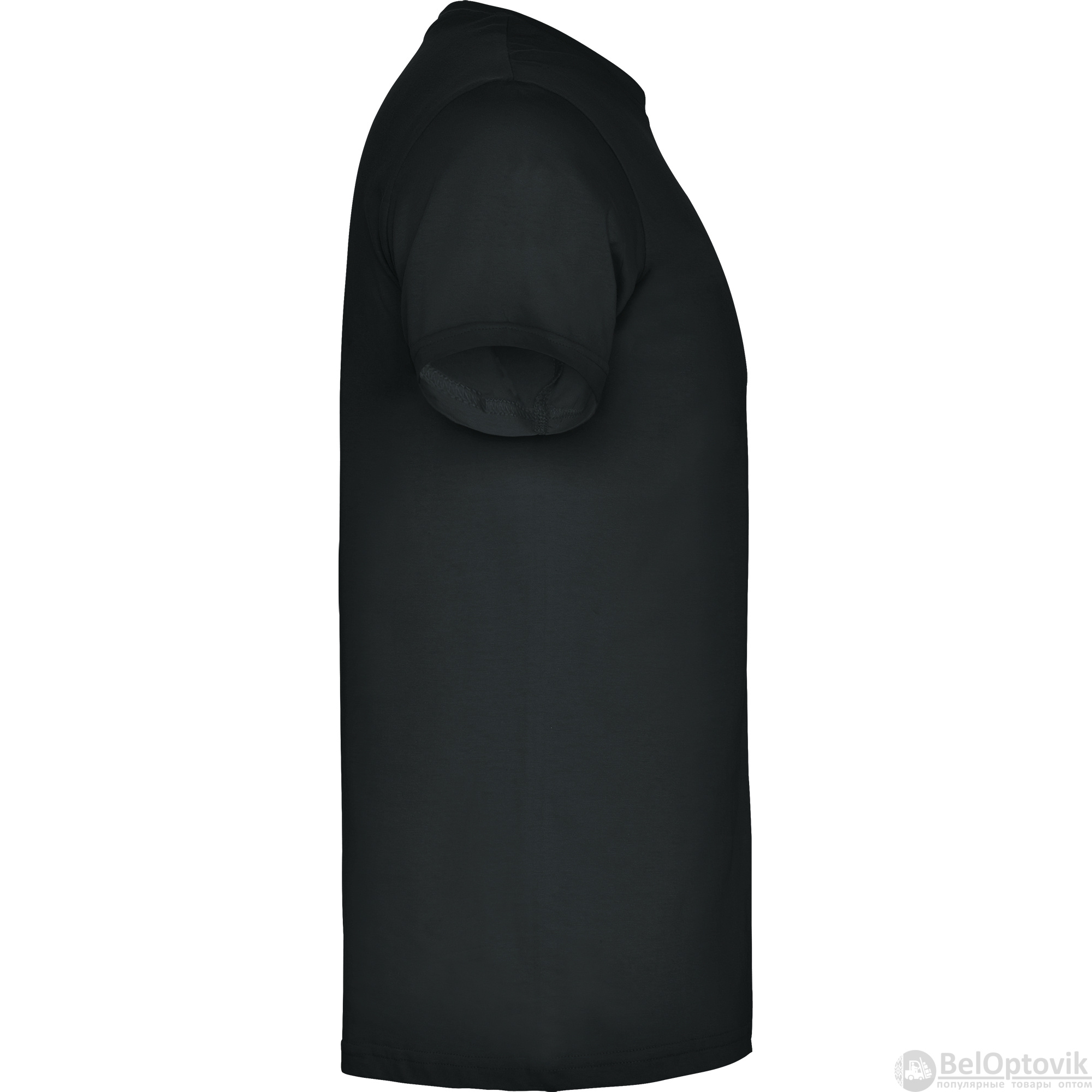 Футболка BEAGLE, ТЕМНЫЙ ГРАФИТ 2XL