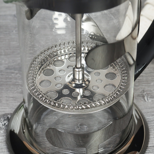 Френч-пресс 600 мл / GT-35-217 /уп 24/ ПРОМО АКЦИЯ