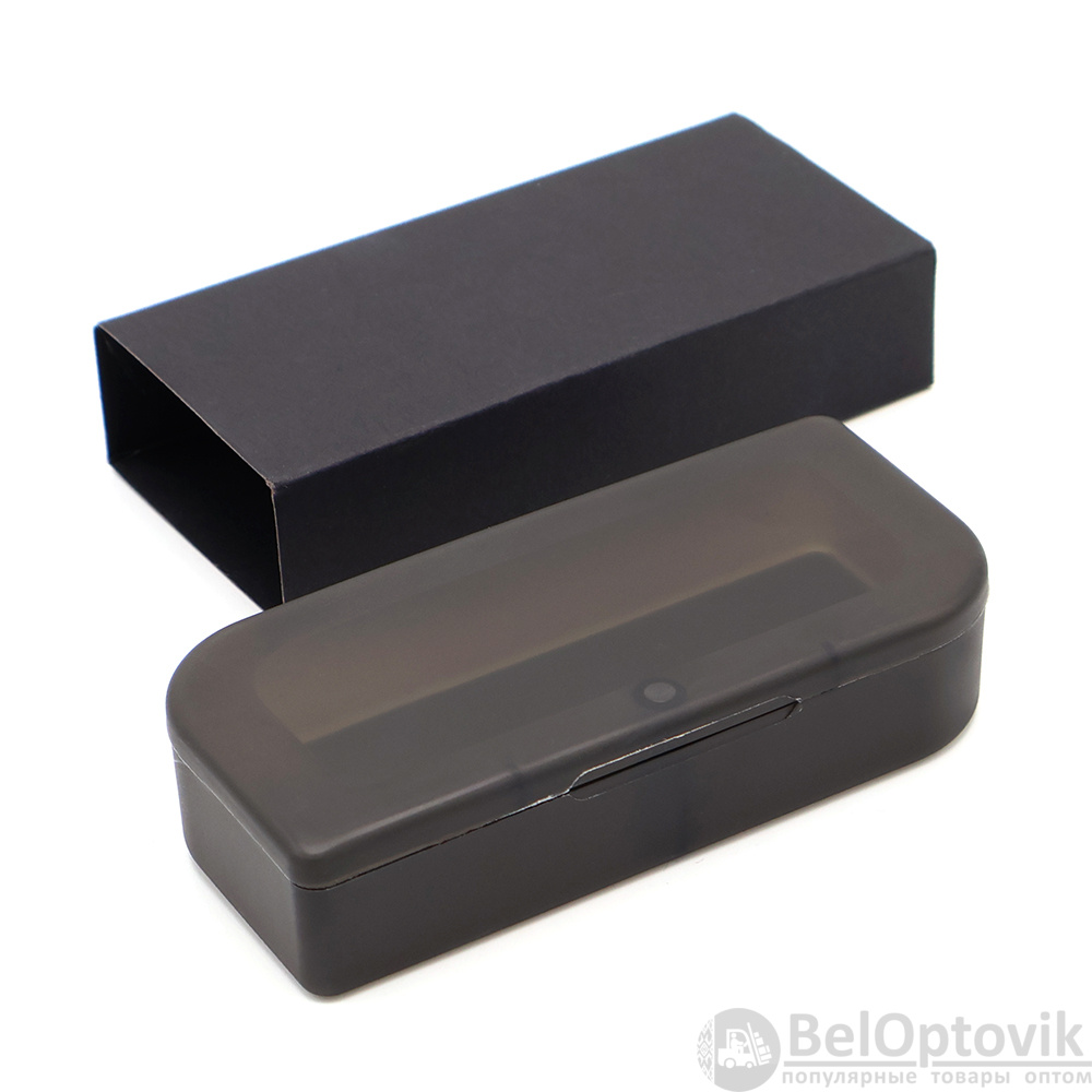 Флешка Gear Soft 32 Гб в футляре, черная