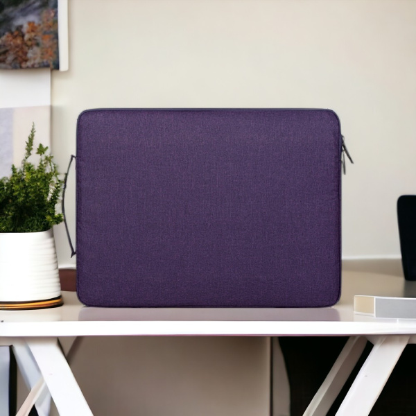 Сумка для ноутбука 15.6" Sleeverstone MLB-1062, лиловый / Стильная и практичная