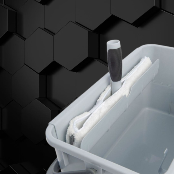 Ведро пластиковое для окон 22 л HQ Profiline