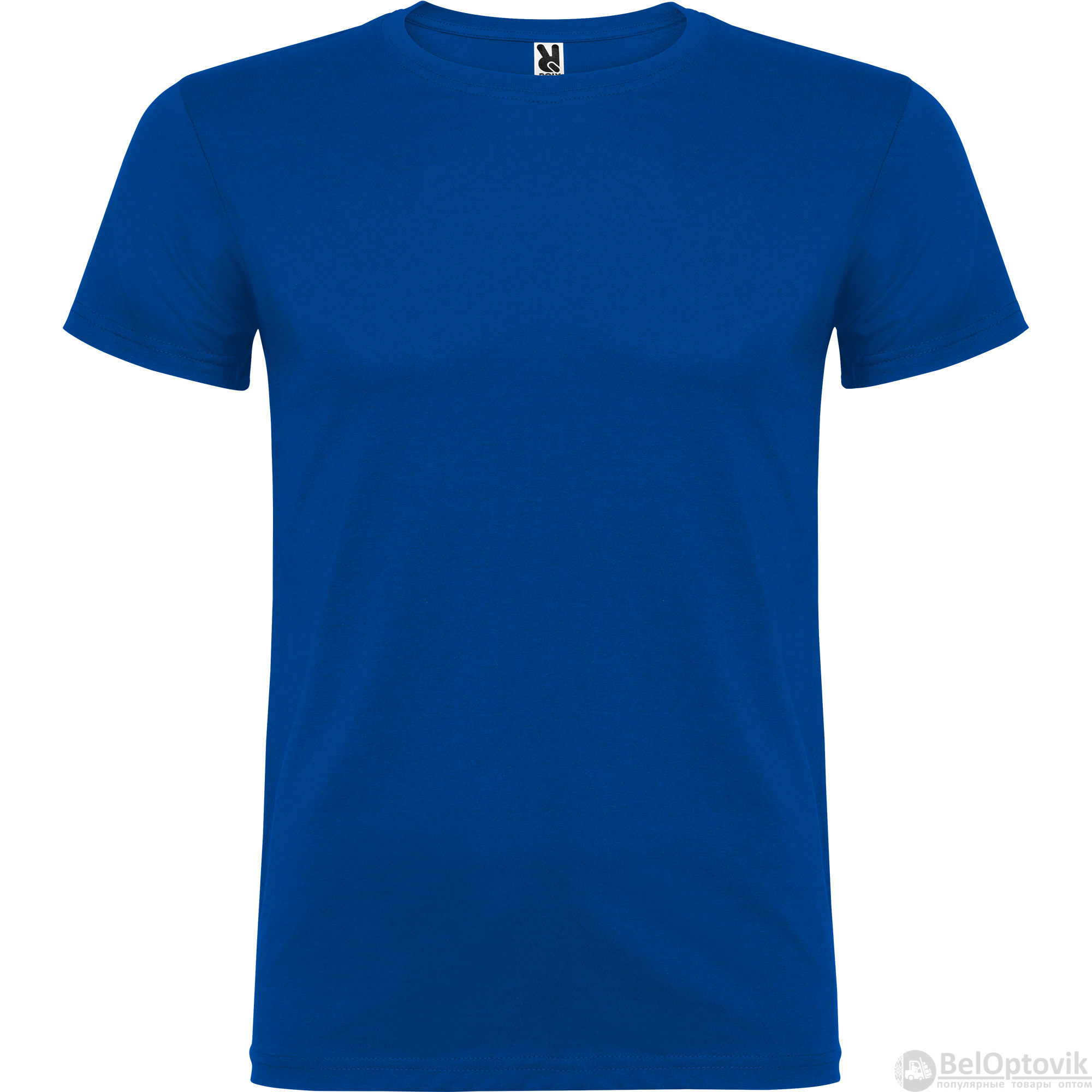 Футболка BEAGLE, КОРОЛЕВСКИЙ СИНИЙ 2XL