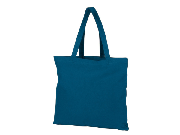 Сумка-оверсайз «Jenny» из хлопка 340 г/м2, Цвет индиго