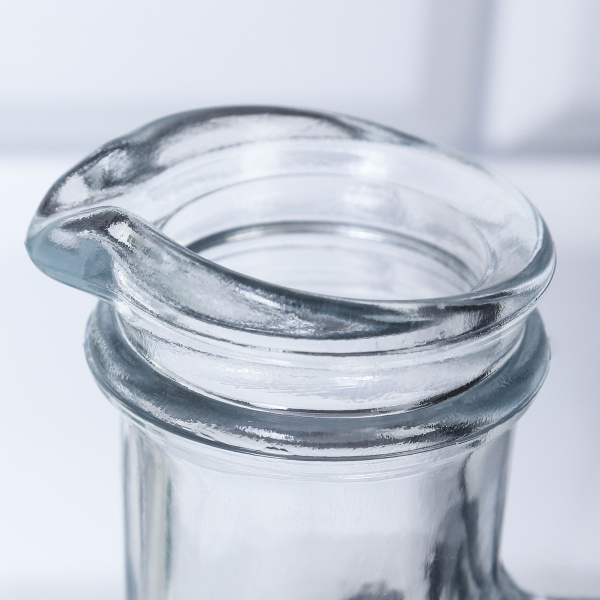 Графин кувшин для жидких специй 200 мл Оливия / 80109SLB /уп.12/