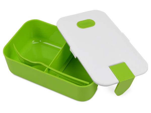 Ланч-бокс «Neo», 1000 мл Цвет зеленое яблоко/белый