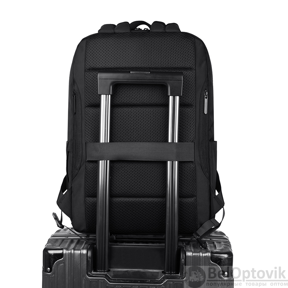 Рюкзак TRIPSTER, чёрный