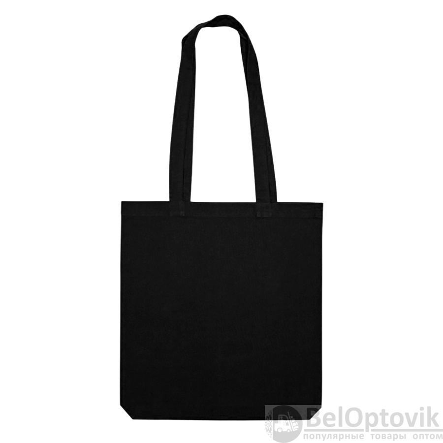 Сумка хозяйственная  Bagsy easy, черная