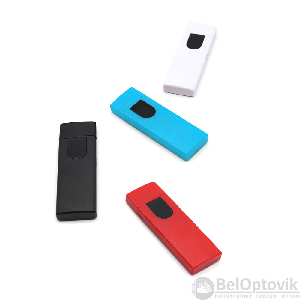 Зажигалка-накопитель USB Abigail, черная