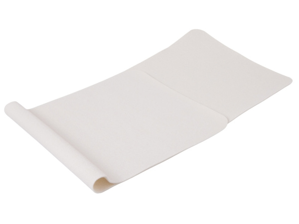 Лежак для бани и сауны «Healing», Цвет белый