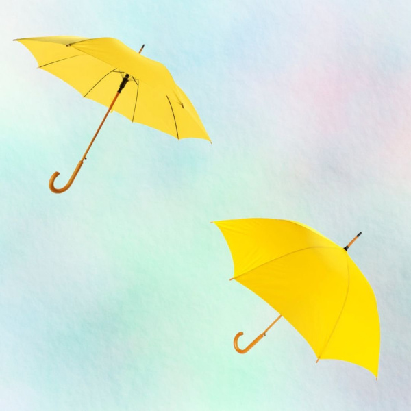 Зонт-трость универсальный Arwood полуавтоматический