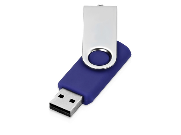USB-флешка на 8 Гб «Квебек», Размер 8Gb, Цвет синий