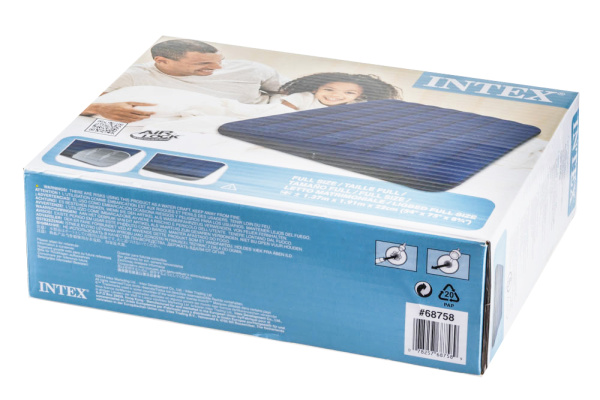 Классический мягкий матрас Intex (Артикул 68758)