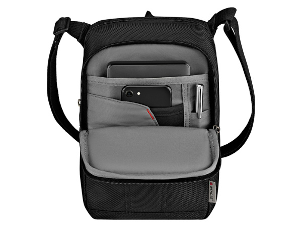 Сумка кросс-боди «BC First», Цвет черный