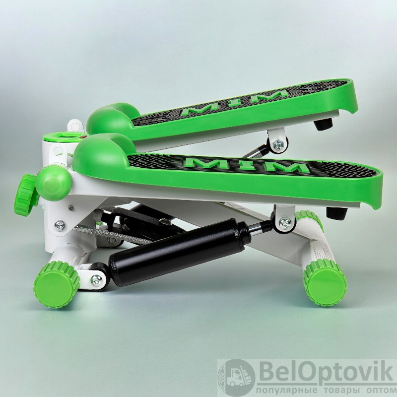 Степпер с дисплеем / Удобный, эффективный и надежный