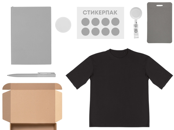 Welcome pack «Simple kit», Размер XL-2XL