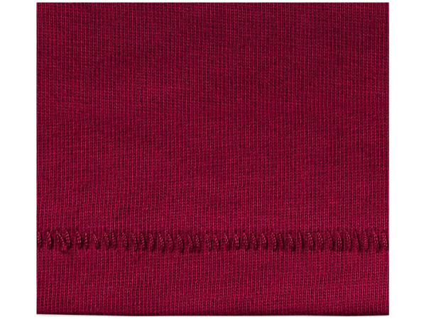 Футболка "Nanaimo" мужская, Размер M, Цвет красный бургунди