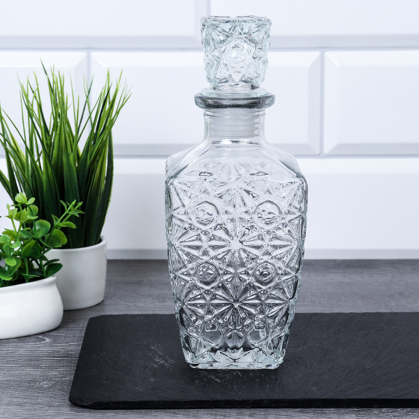 Графин-штоф 500 мл / ZS-2 /уп 48/