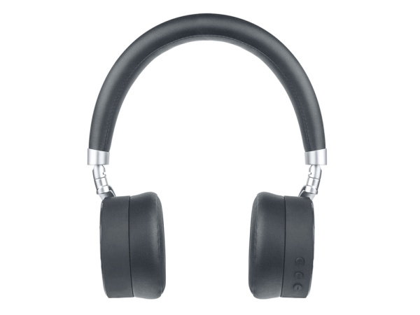 Наушники «Mysound BH-12», Цвет серый/серебристый