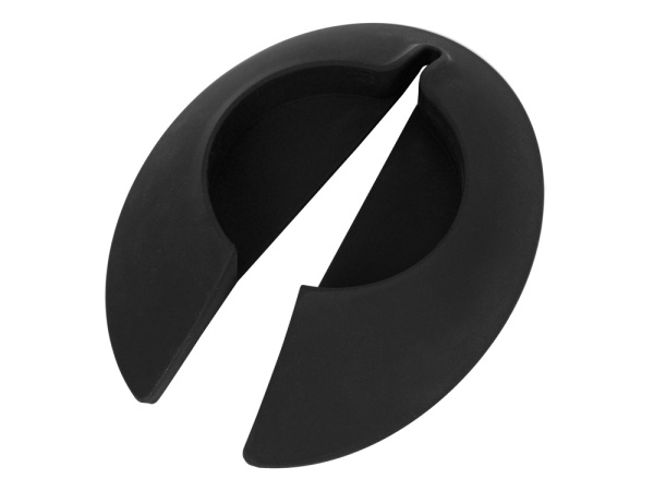 Электрический штопор «Corkoff», софт-тач, Цвет черный