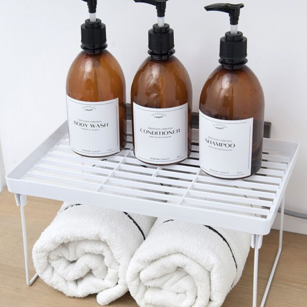 Складная полка-органайзер