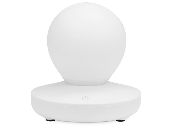 Светильник с сенсорным управлением «Aura», Цвет белый