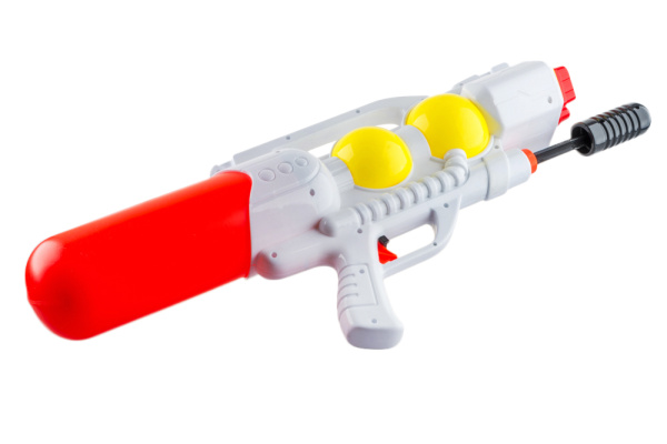 Водяной пистолет  Mar-ksman