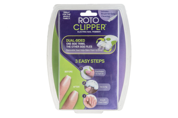 Триммер для ногтей Roto Clipper
