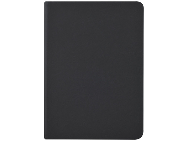 Ежедневник недатированный А6 «Megapolis Color», Размер А6, Цвет черный