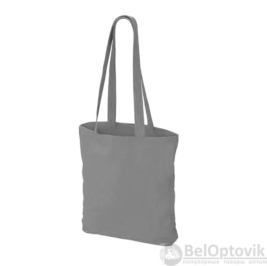 Сумка хозяйственная  Bagsy easy, тёмно-серая