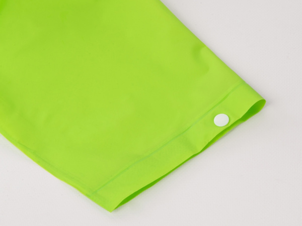 Дождевик «Hawaii» c чехлом детский, Размер 8-10, Цвет зеленое яблоко