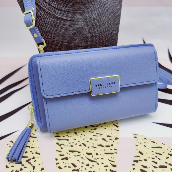 Портмоне Baellerry Show You N0101 (Кошелек - сумка женская)