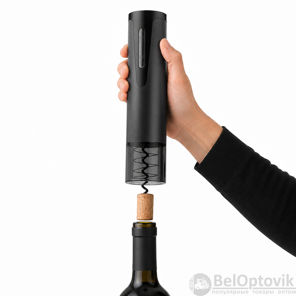 Винный набор Burgonix, чёрный