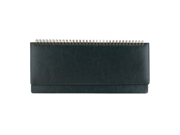 Планинг датированный «Sidney Nebraska» на 2026 год, Цвет зеленый