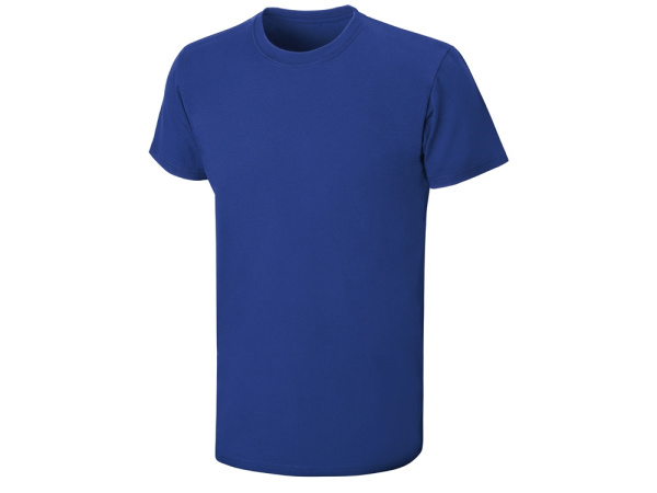 Футболка «HD Fit» мужская, Размер 3XL, Цвет синий классический