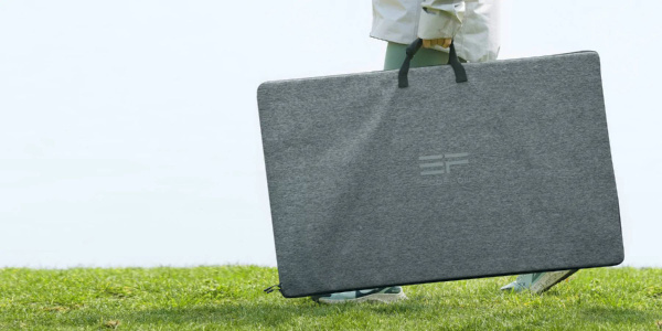 Солнечная панель складная 400W / Универсальная, для суровых условий