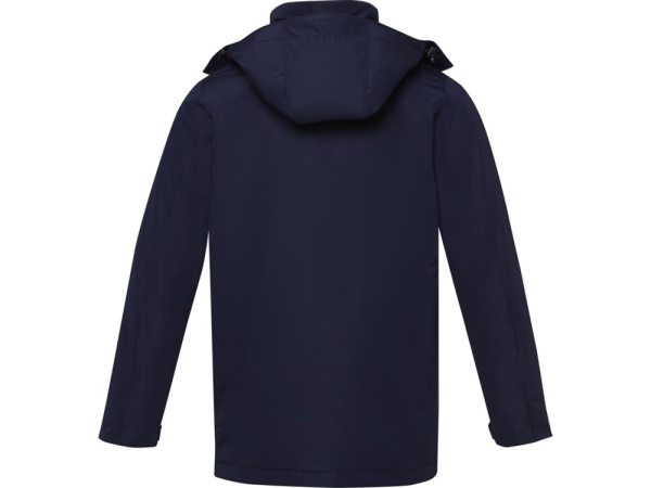 Парка утепленная «Hardy» мужская, Размер 3XL, Цвет темно-синий