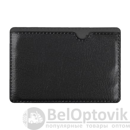 Мультитул Tools Capture в виде карточки, стальной, в чехле из кожзама, черный