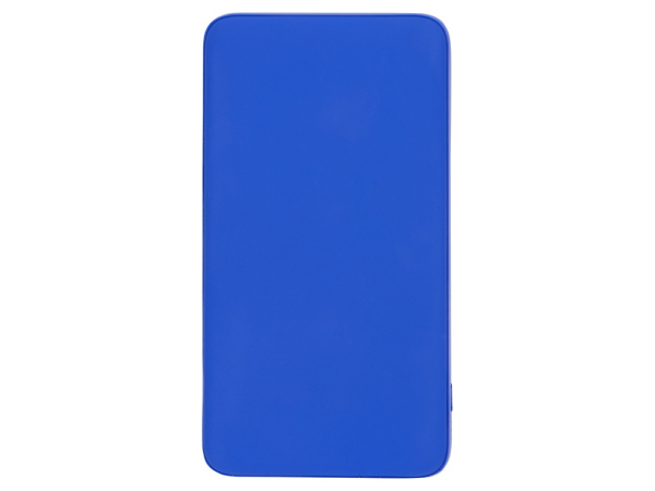 Внешний аккумулятор «Reserve Pro»,10 000 mAh, Цвет синий