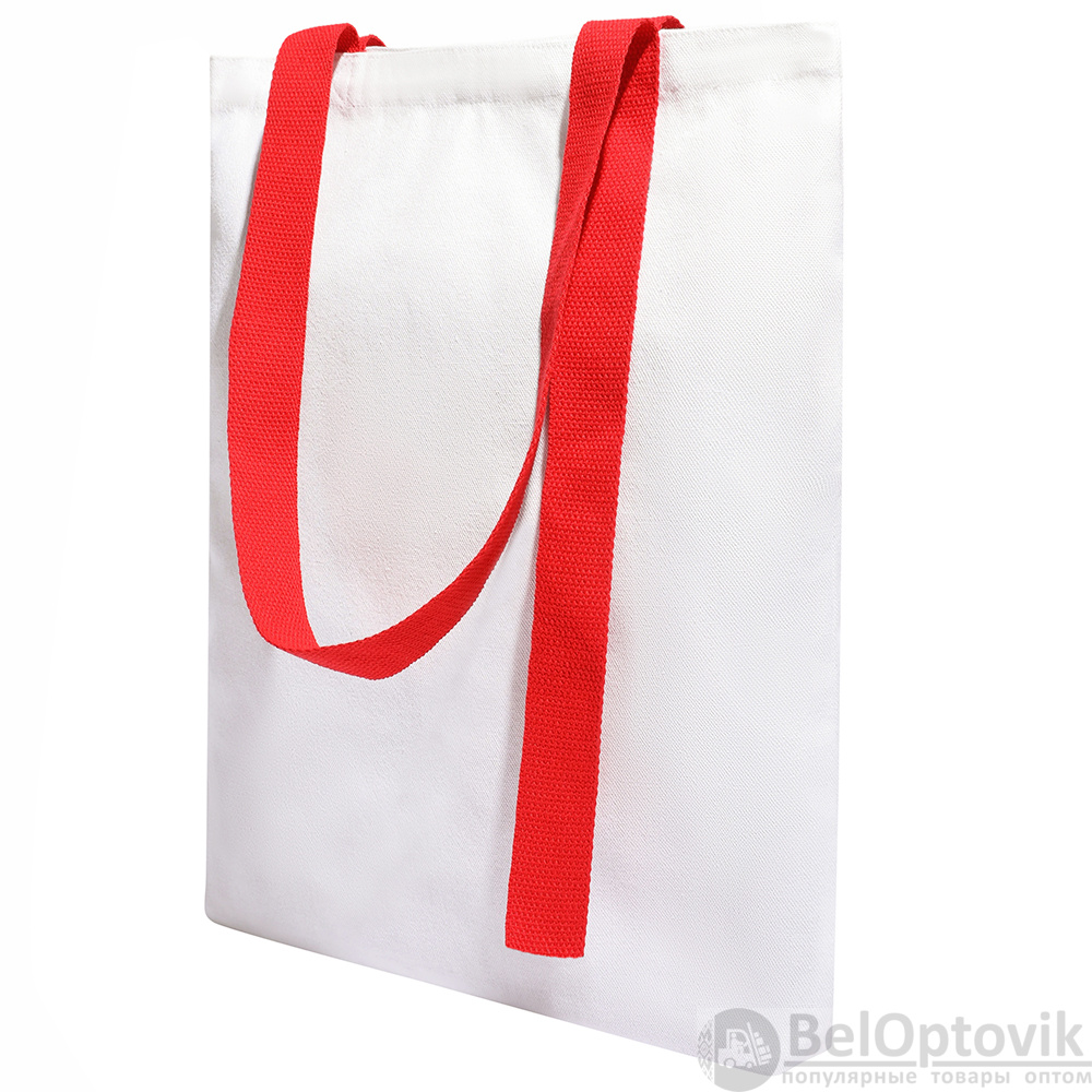 Сумка для покупок TAHOMA 270 г/м², красная