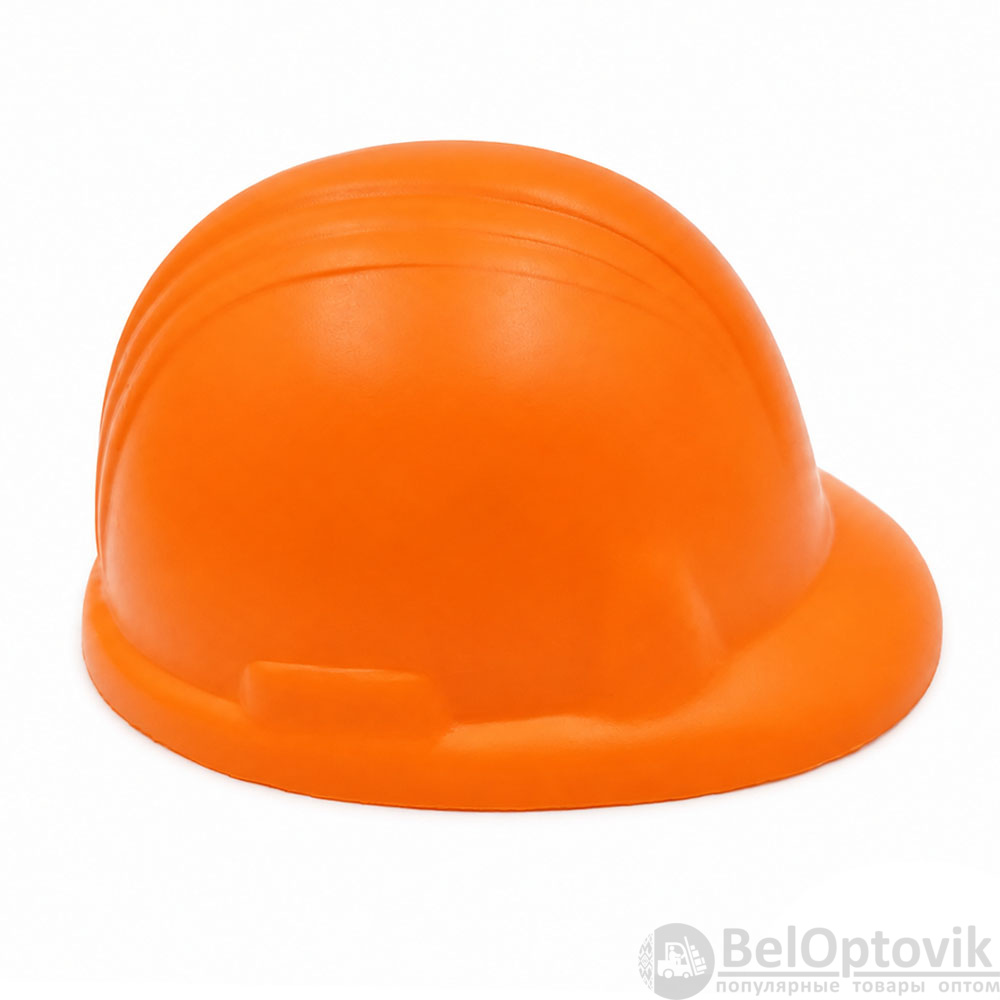 Антистресс Helm, оранжевый