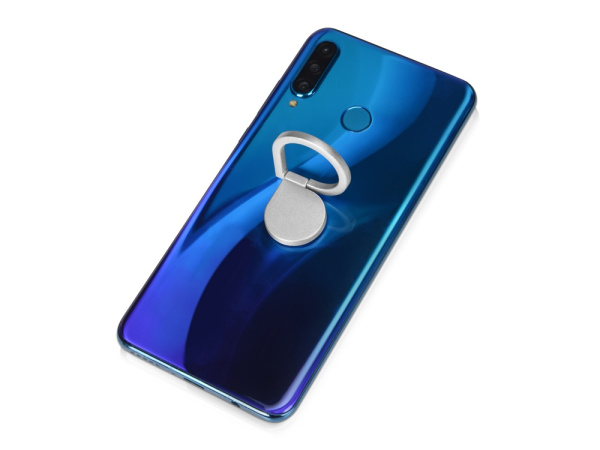 Держатель для телефона металлический «Spot», Цвет серебристый