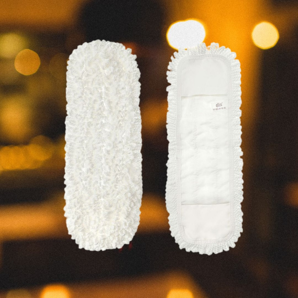 Насадка для швабры Еврокласс для деликатной уборки