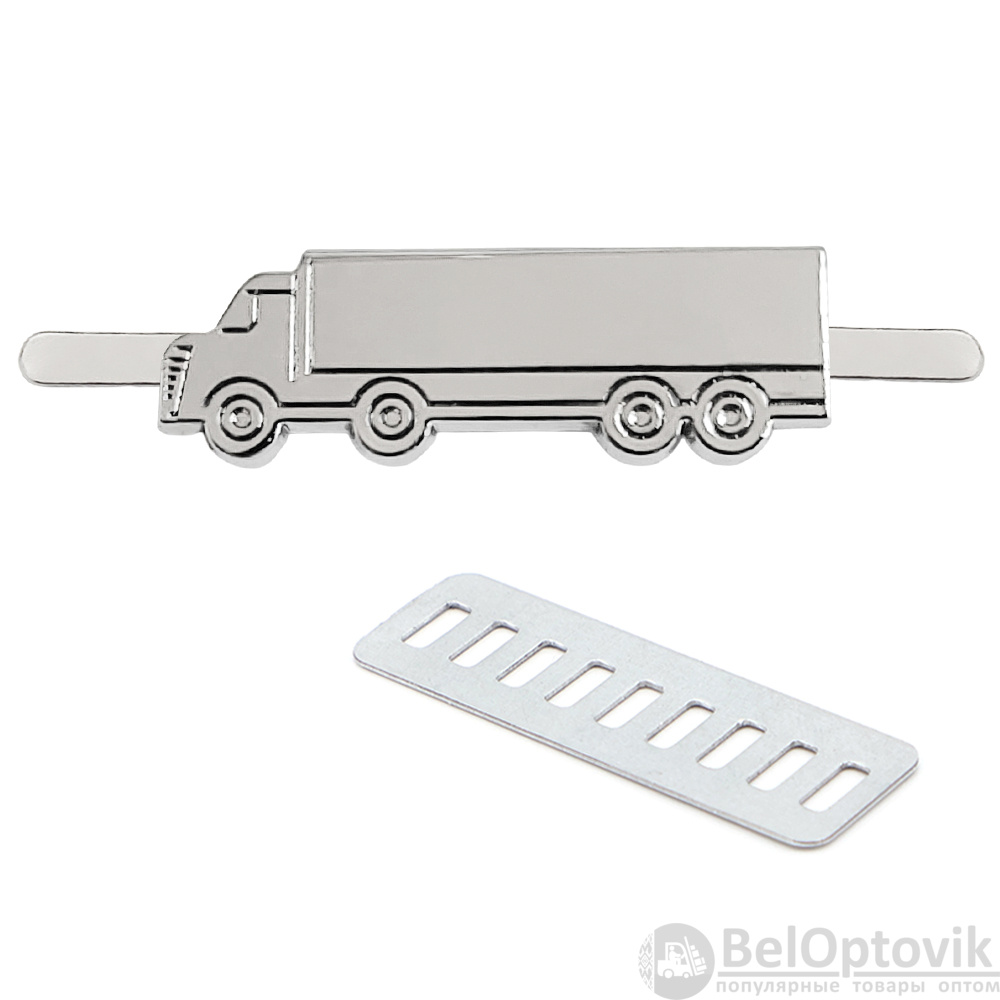 Несессер Колумб с шильдом - фура, чёрный