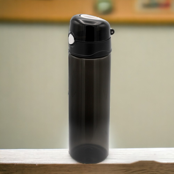 Пластиковая бутылка Bonga 600 мл / Компактная и легкая