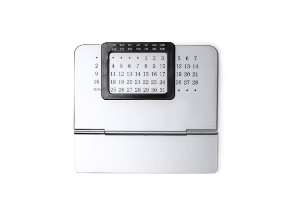 Вечный календарь FENIX, Цвет серебристый