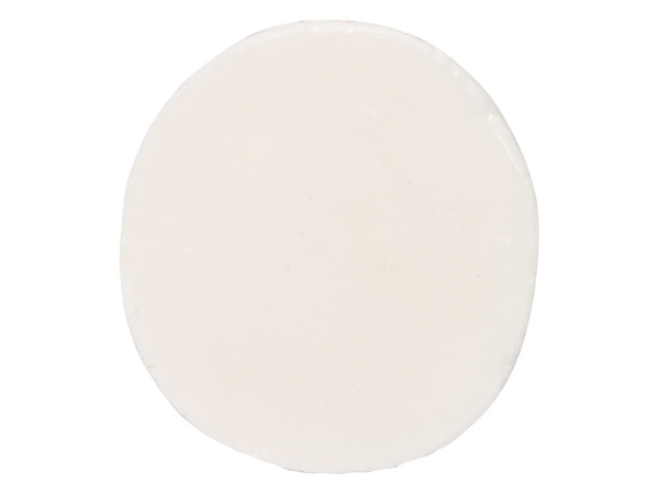 Мыло ручной работы «Тигренок Да Винчи», Цвет белый/оранжевый