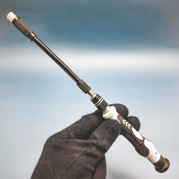 Набор инструментов для ремонта электроники 114 в 1 в кейсе (отвертка со сменными битами с гибким удлинителем)