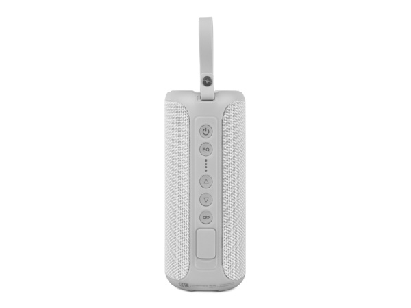 Портативная колонка «mySound Colibri 2C», 6 Вт, Цвет серый