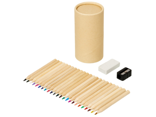 Набор цветных карандашей «Artist», Цвет натуральный