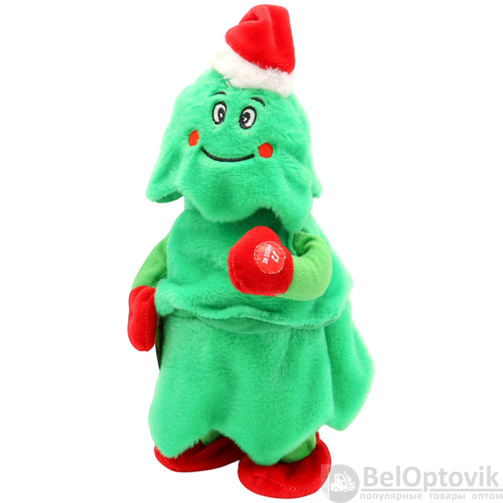 Подарочный набор Музыкальный, зеленый